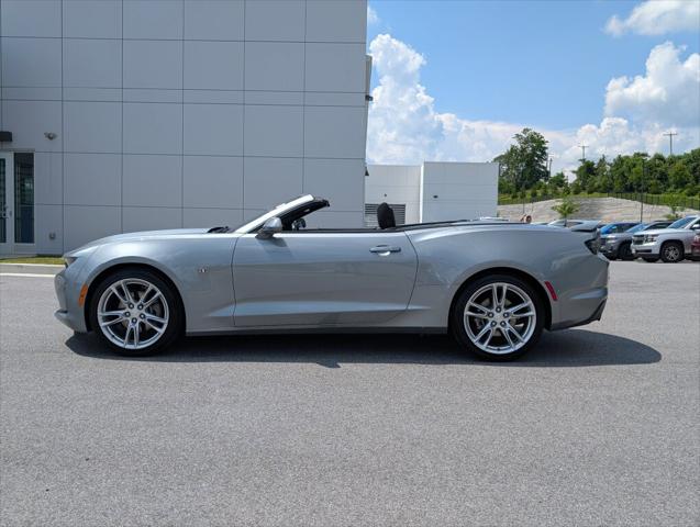 2023 Chevrolet Camaro RWD Convertible 1LT