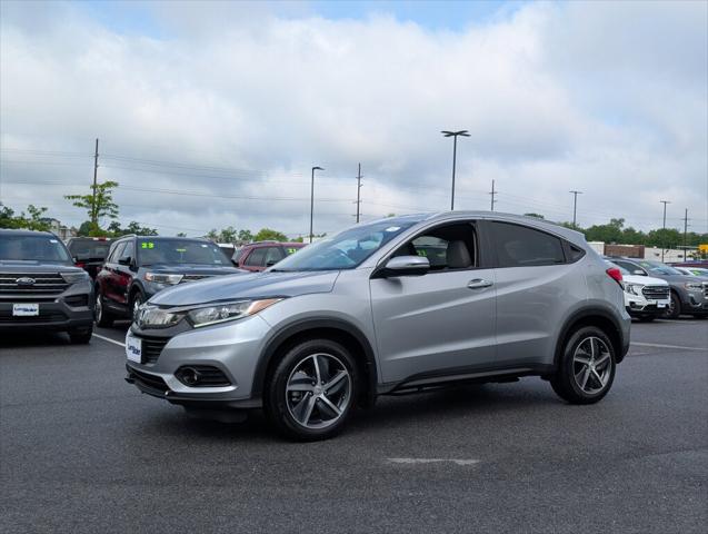 2021 Honda HR-V AWD EX