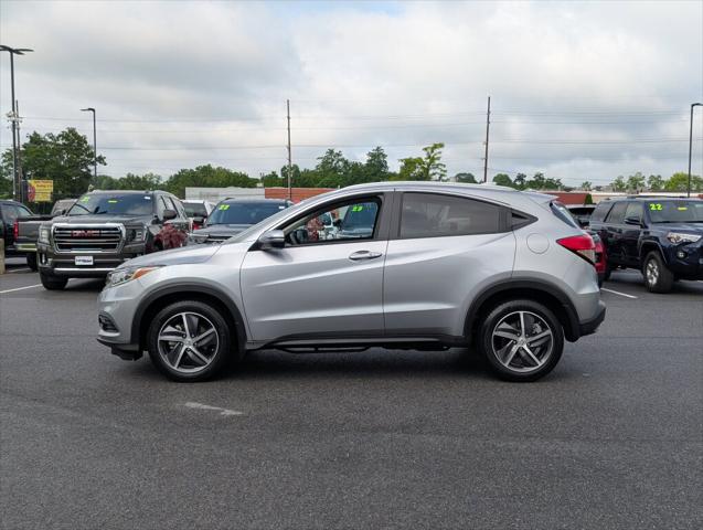 2021 Honda HR-V AWD EX