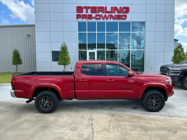 2022 Toyota Tacoma SR5 V6