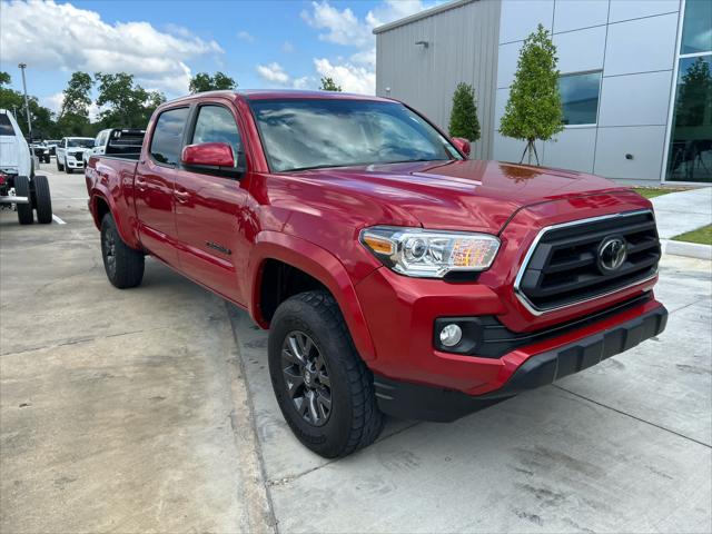 2022 Toyota Tacoma SR5 V6