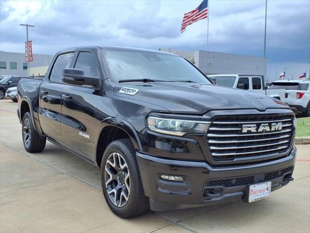2025 RAM 1500 Laramie Crew Cab 4x4 57 Box