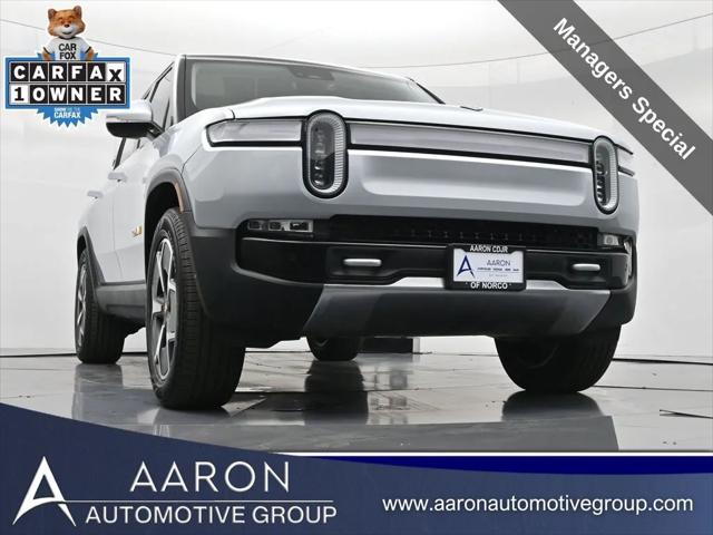 2024 Rivian R1S Adventure Quad Motor Large Pack
