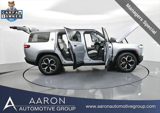 2024 Rivian R1S Adventure Quad Motor Large Pack