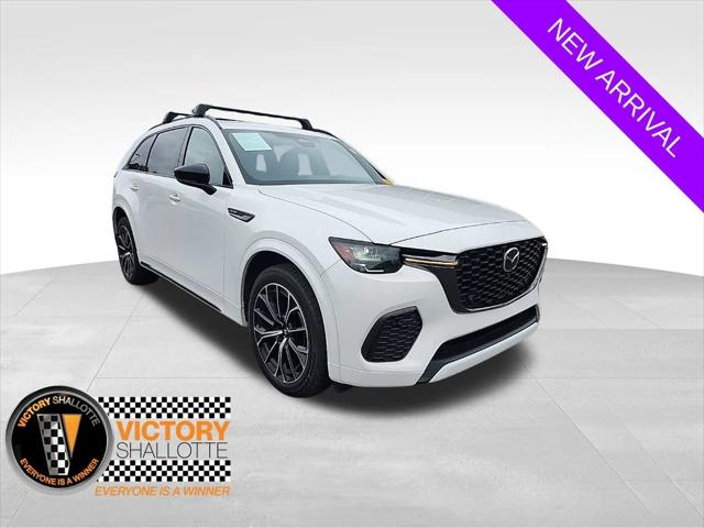 2025 Mazda CX-70 3.3 Turbo S Premium