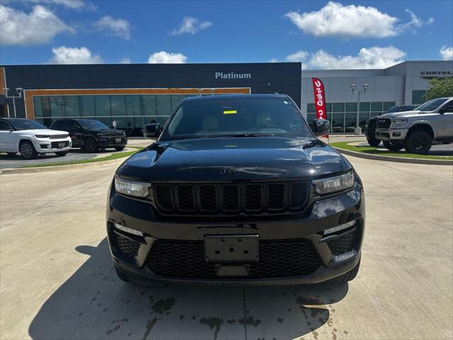 2024 Jeep Grand Cherokee Limited 4x2