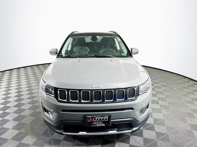 2020 Jeep Compass Limited 4X4