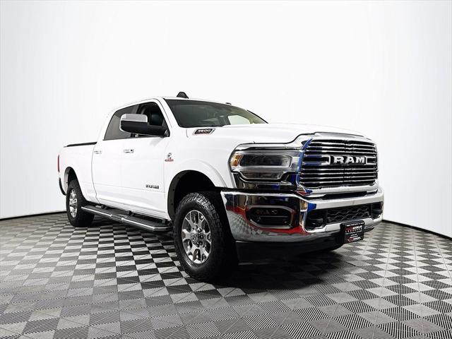 2021 RAM 3500 Laramie Crew Cab 4x4 64 Box 2021 RAM 3500 Laramie Crew Cab 4x4 64 Box