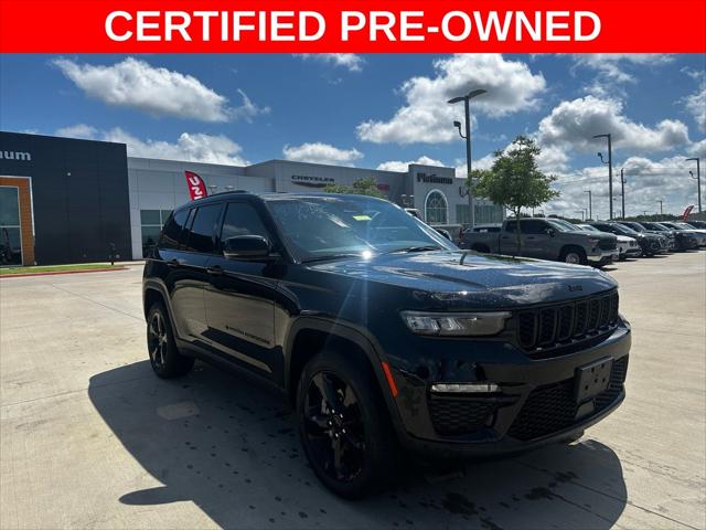 2024 Jeep Grand Cherokee Limited 4x2