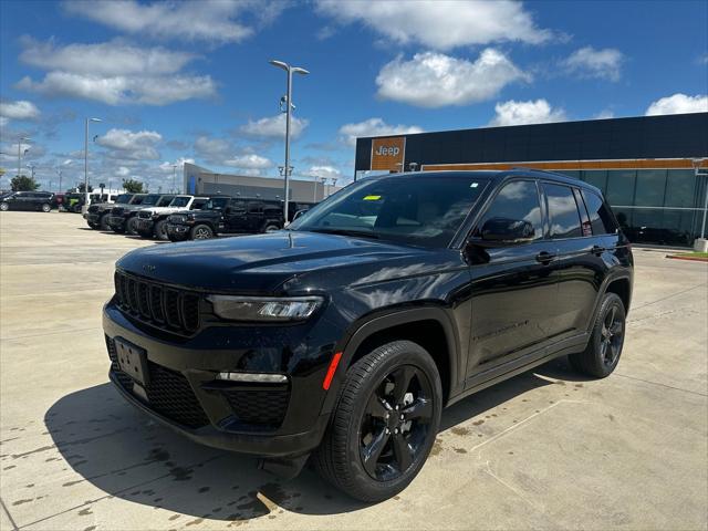 2024 Jeep Grand Cherokee Limited 4x2