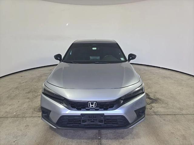 2023 Honda Civic Sport Hatchback