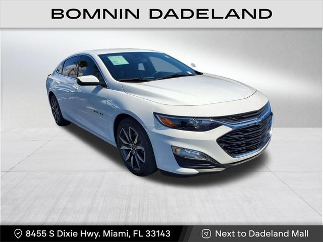 2024 Chevrolet Malibu FWD RS