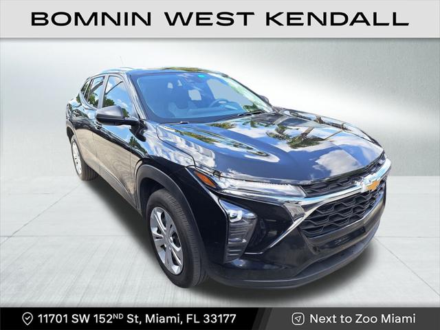 2024 Chevrolet Trax FWD SP