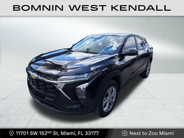 2024 Chevrolet Trax FWD SP