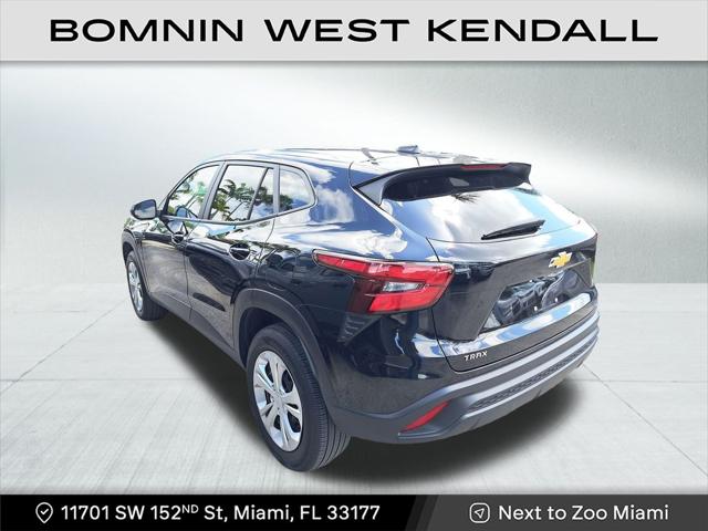 2024 Chevrolet Trax FWD SP