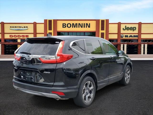 2017 Honda CR-V EX