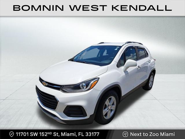 2020 Chevrolet Trax FWD LT