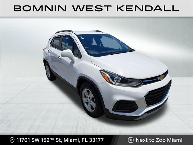 2020 Chevrolet Trax FWD LT