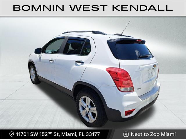 2020 Chevrolet Trax FWD LT