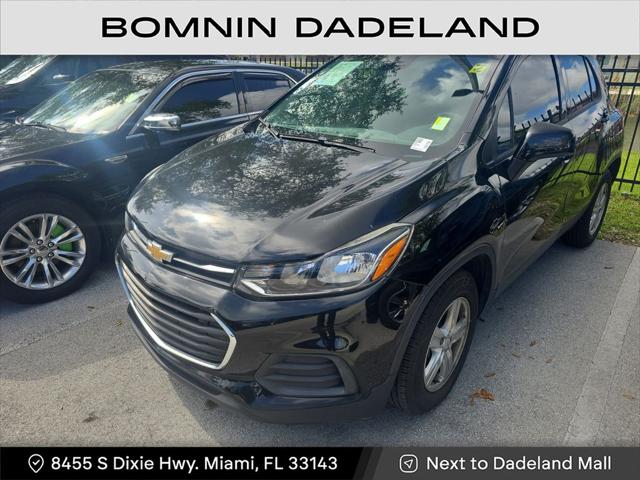2021 Chevrolet Trax FWD LS