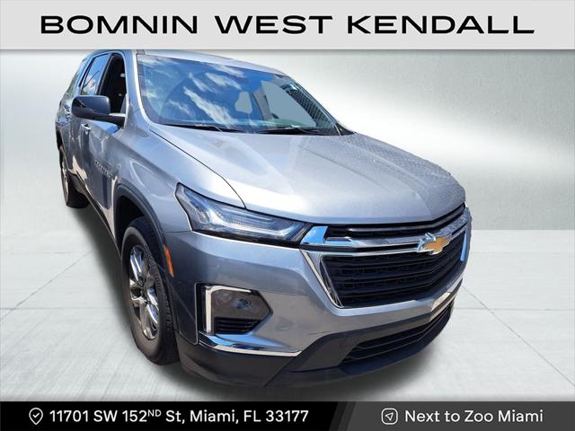 2023 Chevrolet Traverse FWD LS