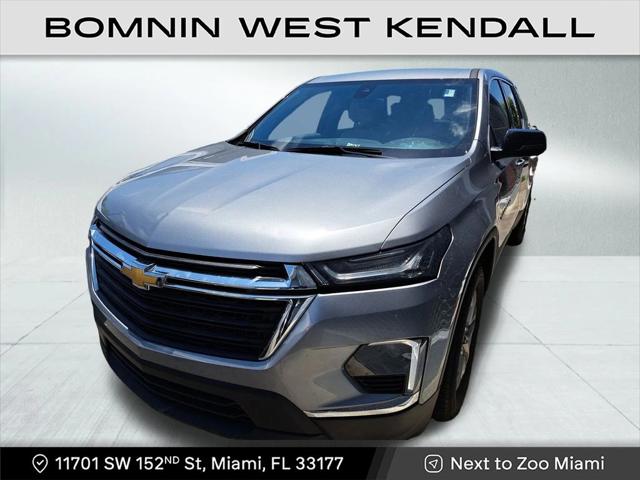 2023 Chevrolet Traverse FWD LS