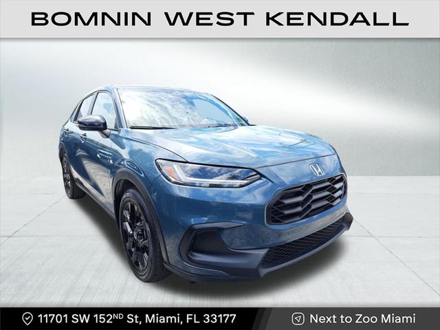 2023 Honda HR-V 2WD Sport