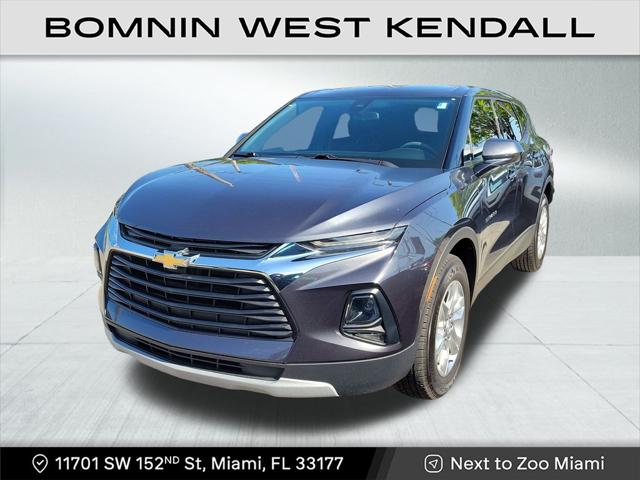 2022 Chevrolet Blazer FWD 2LT