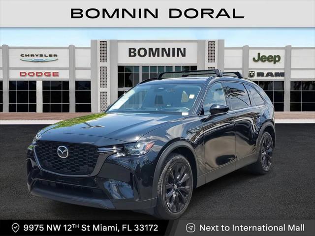 2025 Mazda CX-90 PHEV Premium Sport 2025 Mazda CX-90 PHEV Premium Sport