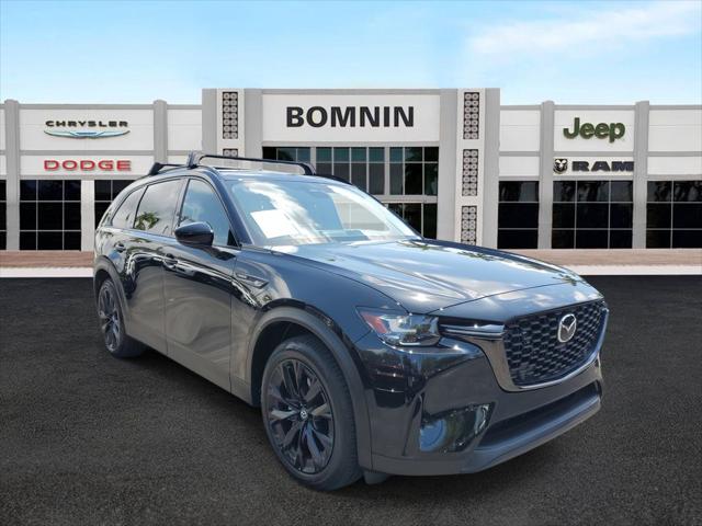 2025 Mazda CX-90 PHEV Premium Sport 2025 Mazda CX-90 PHEV Premium Sport