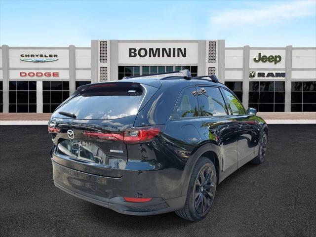 2025 Mazda CX-90 PHEV Premium Sport 2025 Mazda CX-90 PHEV Premium Sport