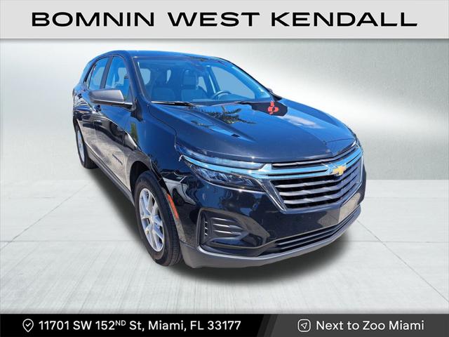 2023 Chevrolet Equinox FWD LS