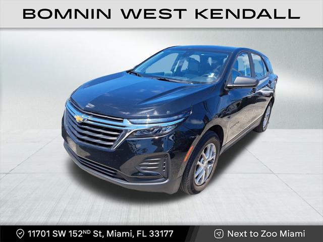 2023 Chevrolet Equinox FWD LS