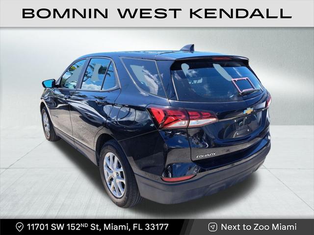 2023 Chevrolet Equinox FWD LS