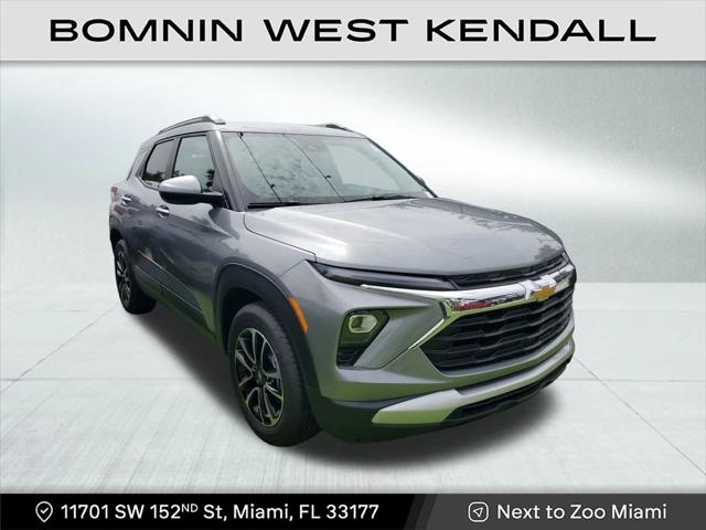 2025 Chevrolet Trailblazer FWD LT