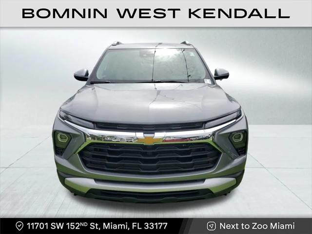 2025 Chevrolet Trailblazer FWD LT