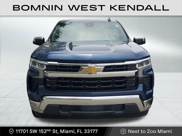2022 Chevrolet Silverado 1500 2WD Crew Cab Short Bed LT