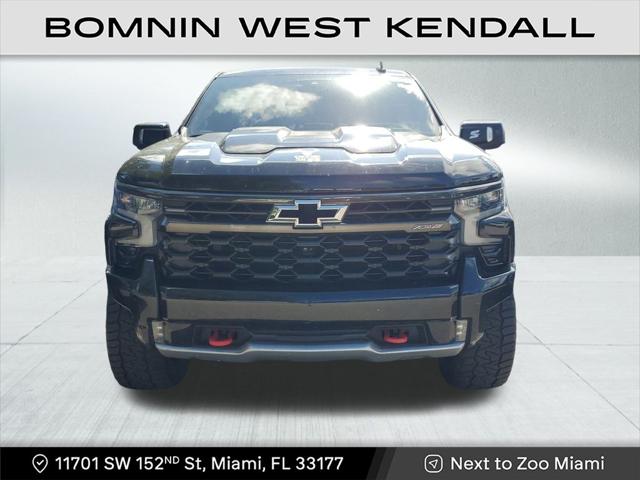 2023 Chevrolet Silverado 1500 4WD Crew Cab Short Bed ZR2