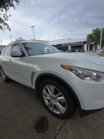 2012 INFINITI FX35 Base