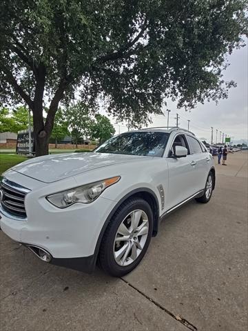 2012 INFINITI FX35 Base