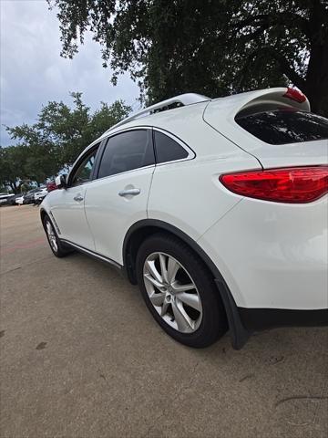 2012 INFINITI FX35 Base