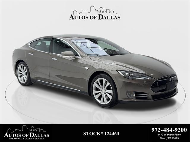 2016 Tesla Model S 75D