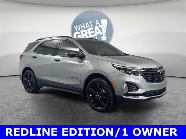 2024 Chevrolet Equinox AWD Premier