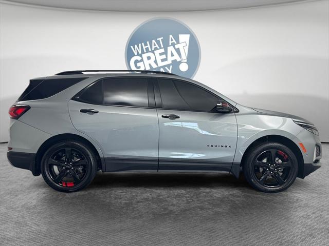2024 Chevrolet Equinox AWD Premier