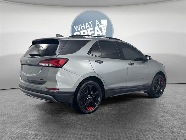 2024 Chevrolet Equinox AWD Premier