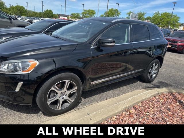 2015 Volvo XC60 T6