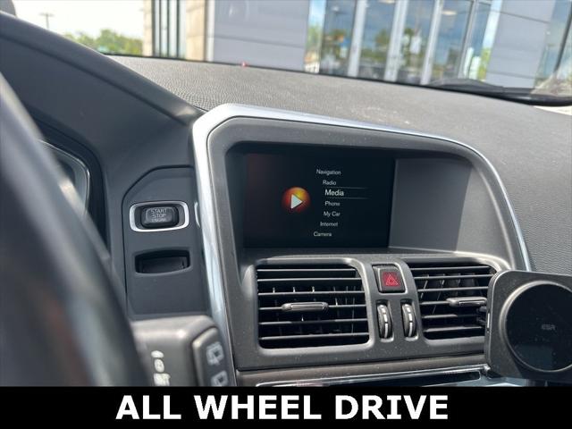 2015 Volvo XC60 T6