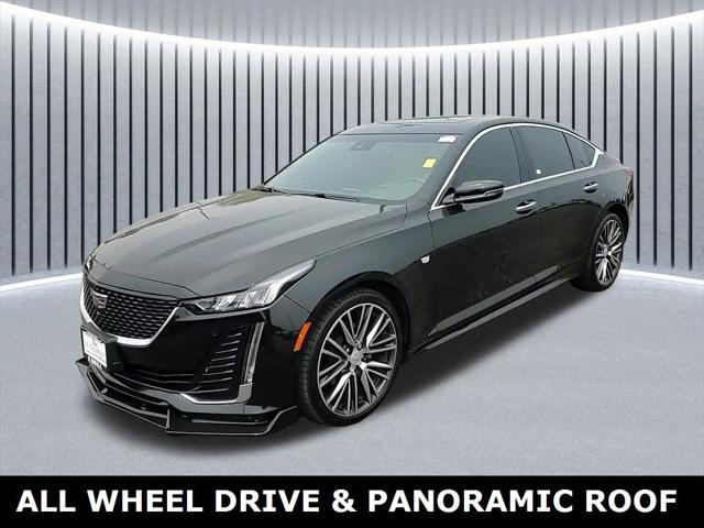 2023 Cadillac CT5 Premium Luxury