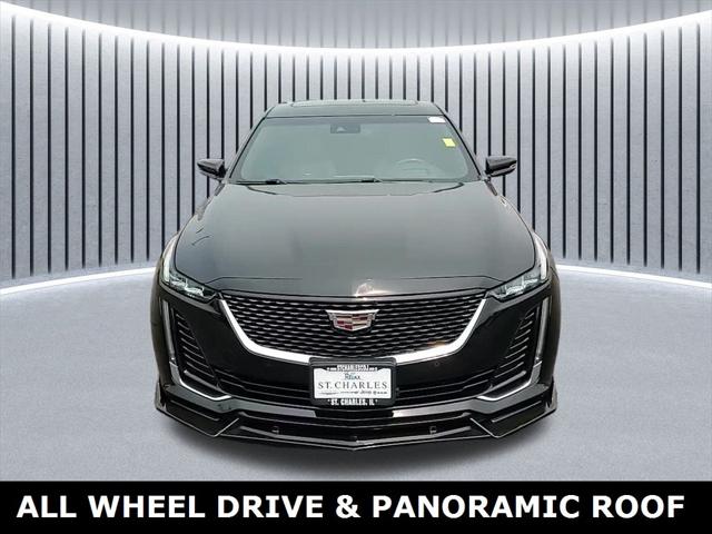 2023 Cadillac CT5 Premium Luxury
