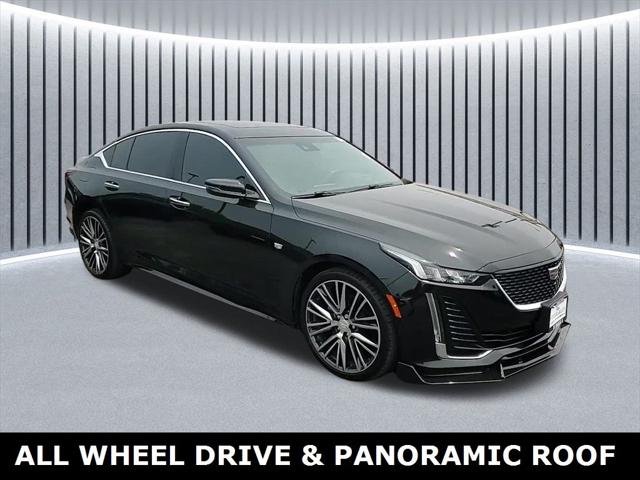 2023 Cadillac CT5 Premium Luxury